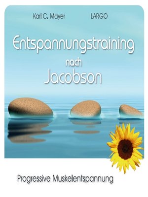 cover image of Entspannungstraining nach Jacobson
